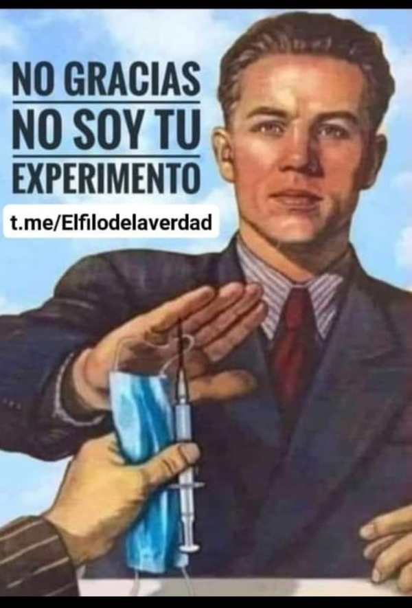 MUERE UN PROMOTOR DE LA VACUNA EN MENOS DE 24HS DE HABERSE APLICADO - La Voz del Norte