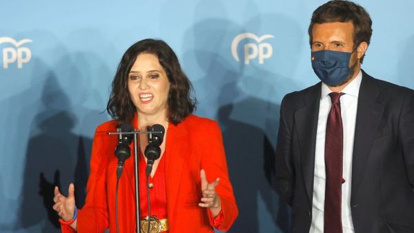 Partido Socialista Español apoyado por Fernando Lugo sufrió la derrota electoral más dura de su historia en Madrid