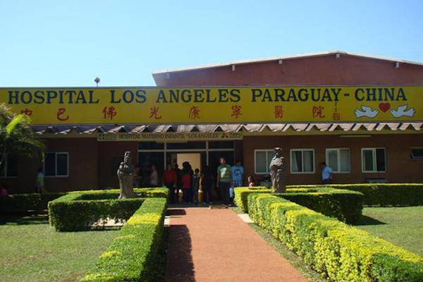 12 a 15 nacimientos diarios en el Hospital Los Ángeles