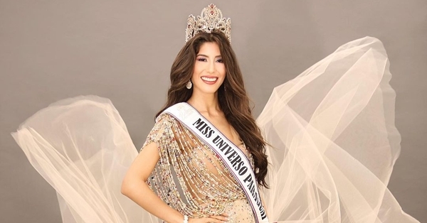 La Miss Universe Paraguay, Vanessa Castro, explicó finalmente su situación