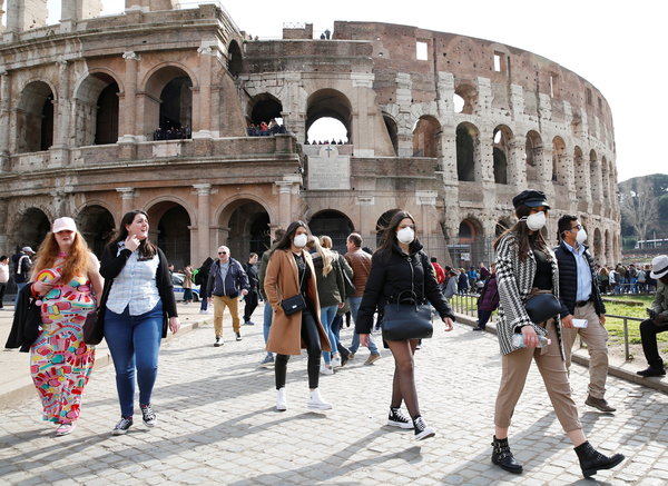 Italia ultima detalles para lanzar un pasaporte de "movilidad segura" a los turistas | .::Agencia IP::.