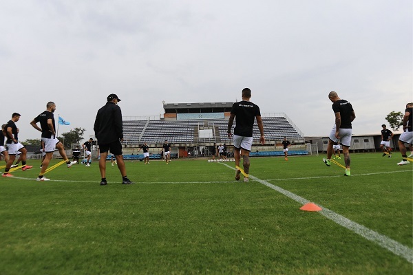 Olimpia visita este miércoles al Internacional de Porto Alegre