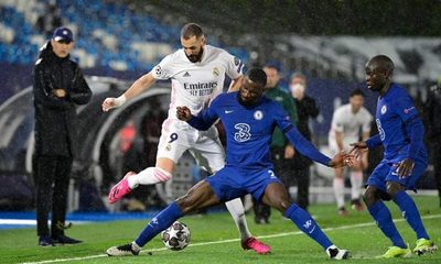 La Champions League busca al segundo finalista ¿Será el Chelsea o el Real Madrid?