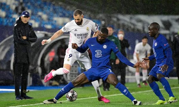 La Champions League busca al segundo finalista ¿Será el Chelsea o el Real Madrid?