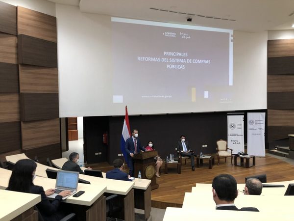 Proyecto de Ley de Compras Públicas pretenden mejorar eficiencia | OnLivePy