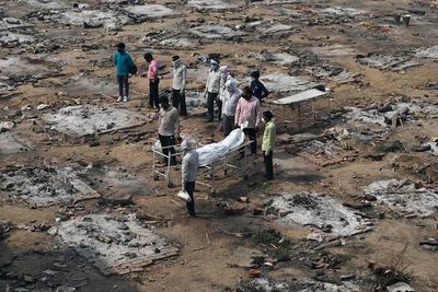 Récord de muertes en India entre críticas de los tribunales por “genocidio” - Mundo - ABC Color