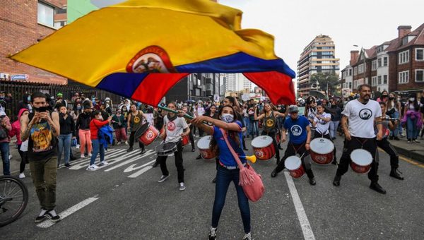 Sigue el paro nacional en Colombia | OnLivePy