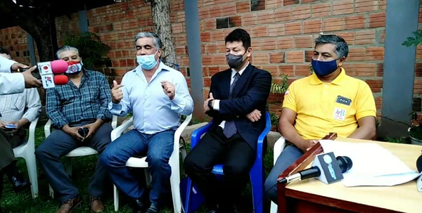 Liberales más divididos que nunca "debilitan" la candidatura de Antonio Buzarquis - Noticiero Paraguay