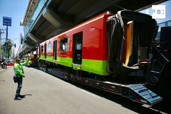 El 82,7 % de los mexicanos piensa que accidente del metro fue por negligencia - MarketData