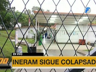 Covid-19: La incertidumbre, el día a día del Ineram