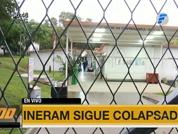 Covid-19: La incertidumbre, el día a día del Ineram