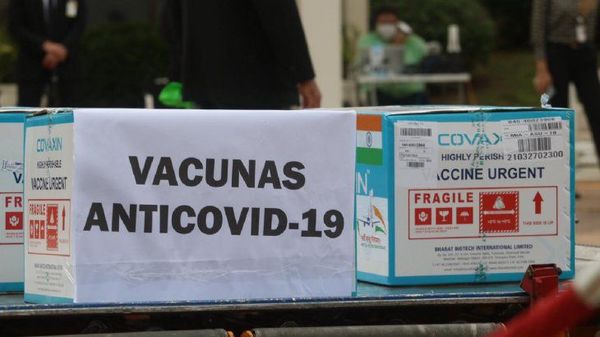 India comunica que habrá demora en envío de vacunas a Paraguay