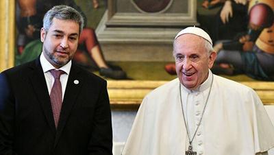 Papa Francisco responde carta de Adbo y llama al diálogo – Prensa 5