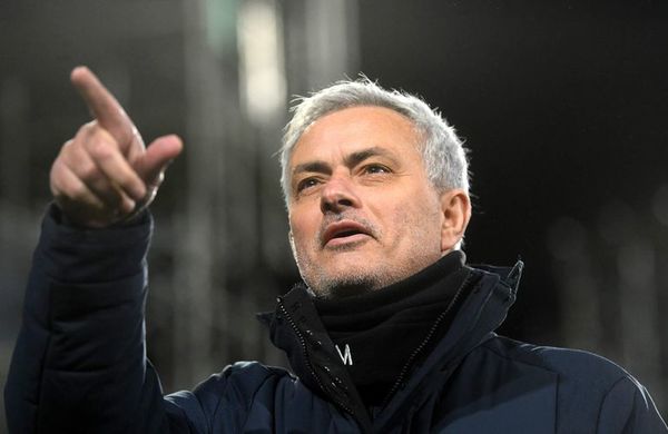 Mou regresa a Italia - Fútbol - ABC Color