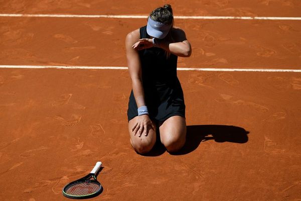 Badosa se cita con Barty en semifinales - Tenis - ABC Color