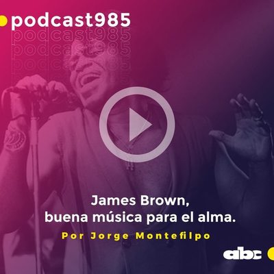 Parada 98: James Brown, buena música para el alma - ABC FM 98.5 - ABC Color