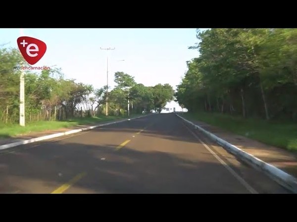 ASALTAN A CICLISTAS QUE VOLVIAN DEL SANTUARIO DE ITACUÁ