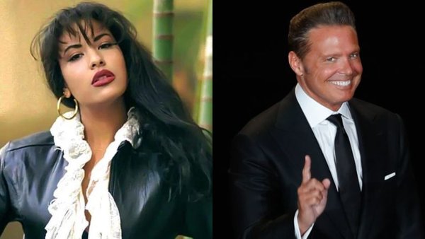 La fotografía de Selena y Luis Miguel que desató rumores de un crossover en Netflix