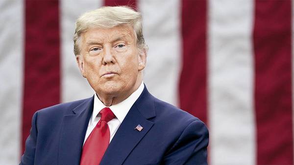 Facebook ratifica la decisión de suspender las cuentas de Trump: “Una desgracia total y una vergüenza para nuestro país