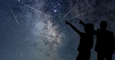 La Nación / Restos del cometa Halley cruzarán el cielo paraguayo