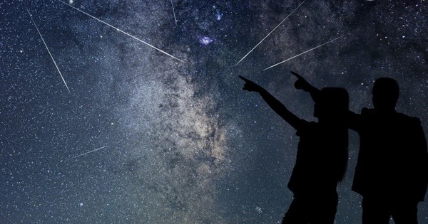 La Nación / Restos del cometa Halley cruzarán el cielo paraguayo