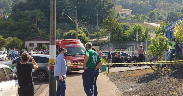 La Nación / Brasil: tres niños y dos empleados apuñalados en guardería