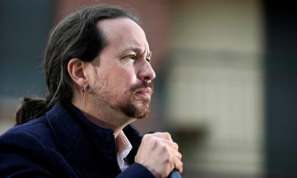 Iglesias deja la política tras fracaso de la izquierda en Madrid