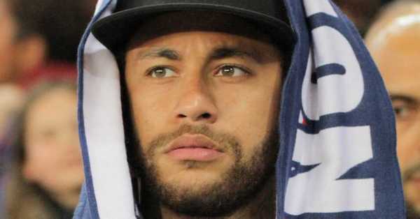 “Egocéntrico e insoportable”: A Neymar le llueven las críticas tras la eliminación del PSG de la Champions League - C9N