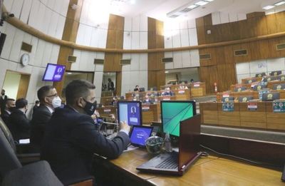 Alliana es reelecto por tercera vez y continuismo seguirá en Diputados - Nacionales - ABC Color