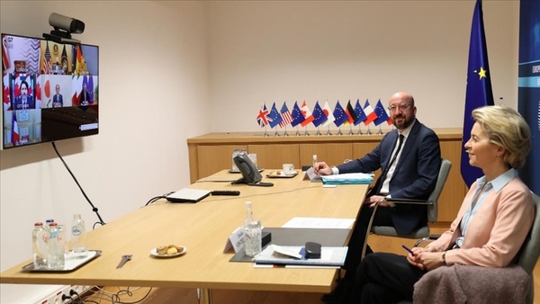 Coronavirus y vacunación mundial: temas de la primera reunión presencial del G7 | .::Agencia IP::.