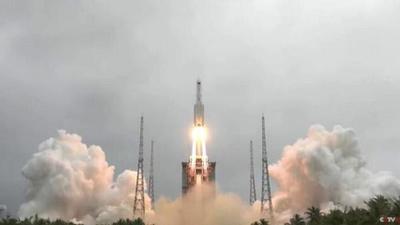 Los restos de un cohete chino fuera de control podrían impactar en la Tierra este fin de semana – Prensa 5