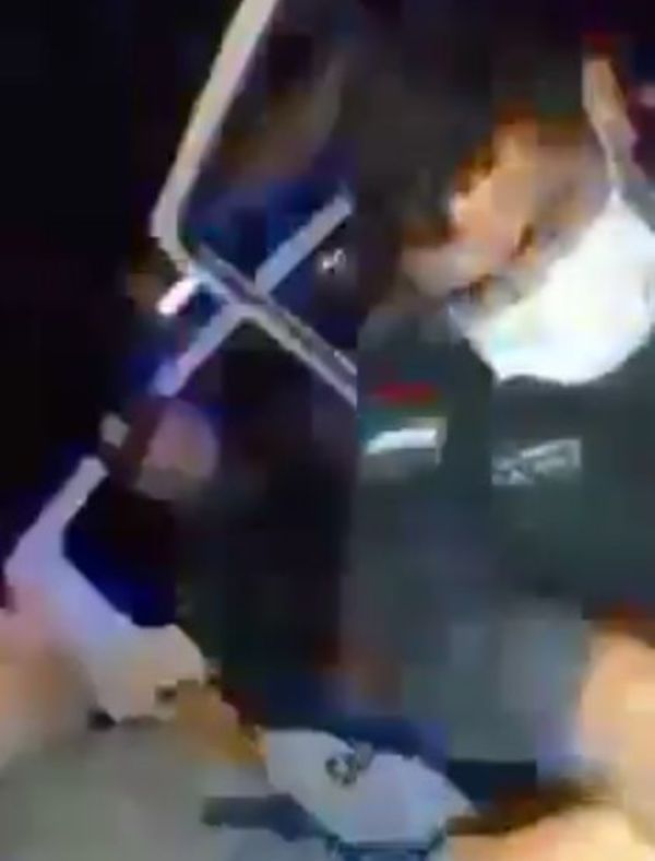 Abren sumario a supuestos policías agresores - Nacionales - ABC Color