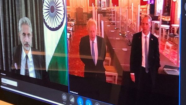 El G-7 denuncia la estrategia de China y Rusia contra las democracias