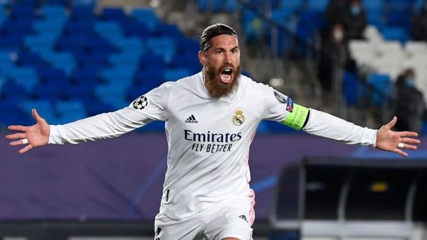 Con Sergio Ramos y Eden Hazard a la cabeza, Real Madrid buscará otra final de Champions League - Megacadena — Últimas Noticias de Paraguay