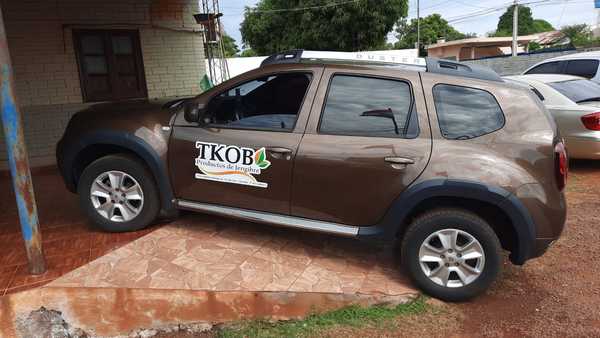 Recuperan en CDE un vehículo denunciado como robado en Foz de Yguazú en el 2019 - La Clave