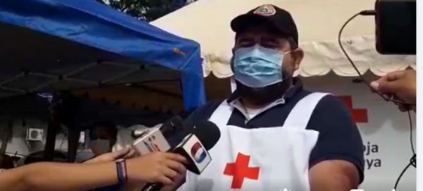 La Cruz Roja Alto Paraná prepara “Fiesta de la Banderita”