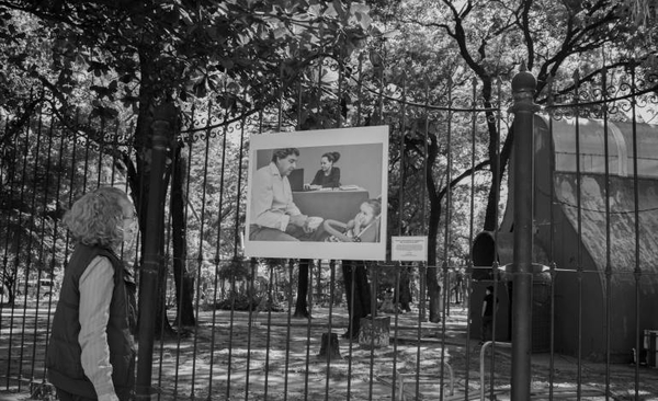 Diario HOY | Exposición fotográfica en la Plaza Uruguaya: "Retratos del país que quiero"