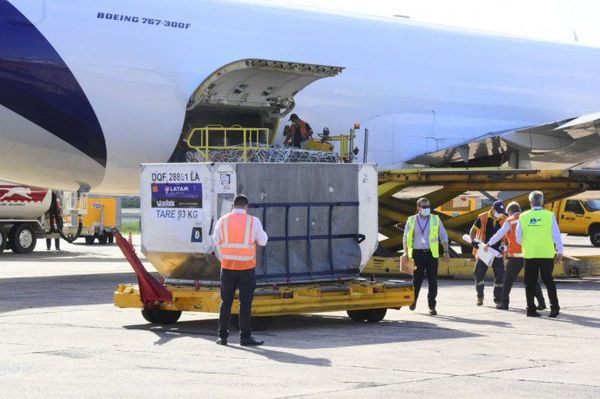 Retraso de vacunas indias no pasará de mayo, afirma ministro de Salud