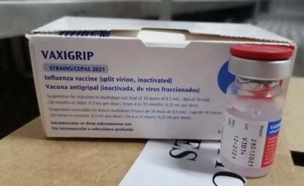 Vacuna contra Influenza: Priorizarán menores de 3 años y mayores de 60