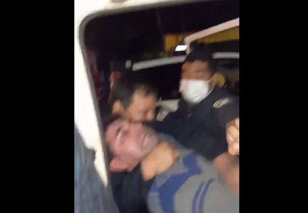Piden garantías en procedimientos de las fuerzas públicas