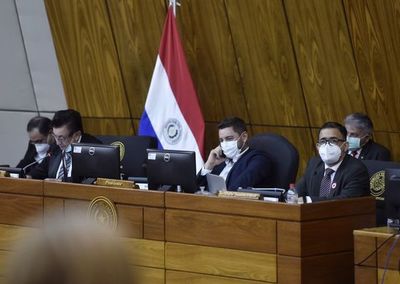 Alliana seguirá como presidente de la Cámara Baja y Paniagua y Mineur son los vicepresidentes  - Periodísticamente - ABC Color