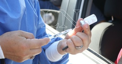 La Nación / Salud asegura segundas dosis de todas las vacunas anti-COVID