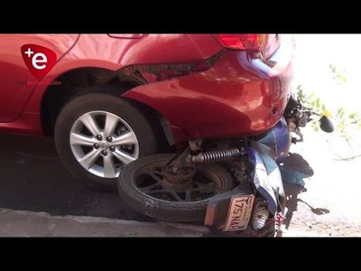 AUMETAN ACCIDENTES DE TRÁNSITO Y BOMBEROS PIDEN EXTREMAR PRECAUCIONES