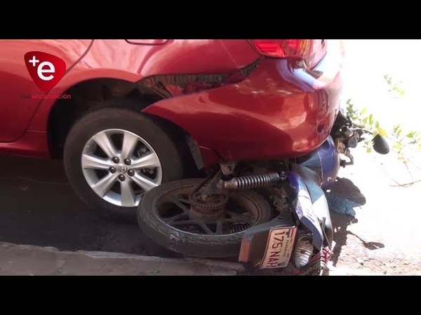 AUMETAN ACCIDENTES DE TRÁNSITO Y BOMBEROS PIDEN EXTREMAR PRECAUCIONES