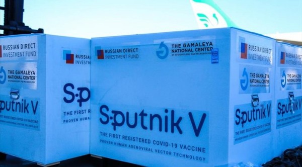 Diputado insiste en iniciar producción de vacunas Sputnik V 'made in Paraguay'