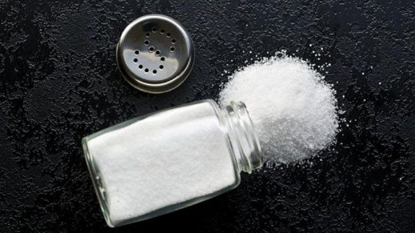 OMS quiere reducir el consumo de sal global