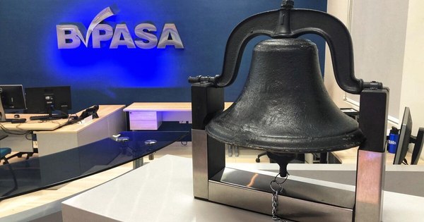 La Nación / Negociaciones en el mercado de valores cayeron 31% en abril