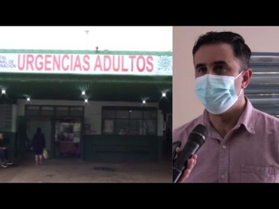 BERDEJO ANUNCIA INCORPORACIÓN DE NUEVOS FUNCIONARIOS DE BLANCO EN EL HRE