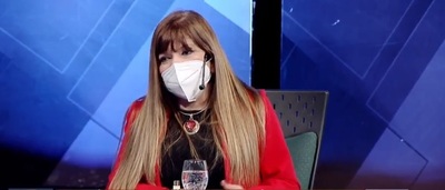 "Ahora están diciendo que intubamos a la gente a propósito", lamentó directora del HNI - ADN Digital