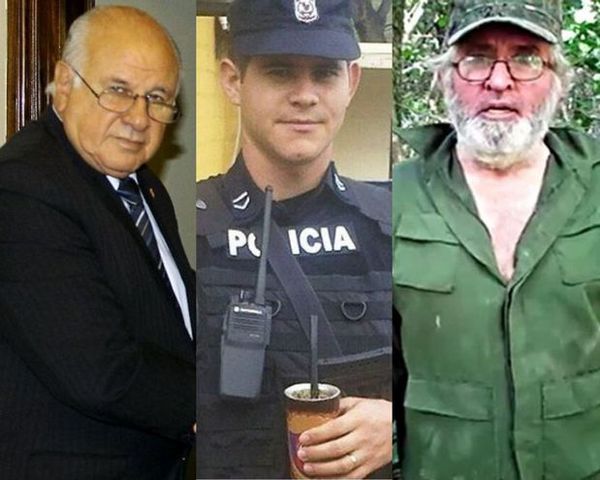 Comandante de la FTC afirmó que no es fácil concretar un operativo de rescate de secuestrados - Megacadena — Últimas Noticias de Paraguay
